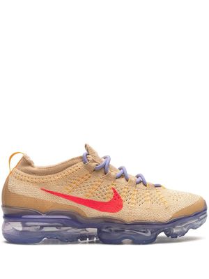 Nike baskets Vapormax 2023 Flyknit 'Pale Vanilla' - Tons neutres