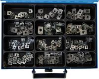 Dresselhaus Sort.speed nuts vz. + metric,vz