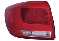 Achterlicht buiten links 8383937 Achterlicht buiten links 8383937