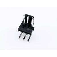 Molex 1718141003 Male header (standaard) Totaal aantal polen: 3 Rastermaat: 3.96 mm Inhoud: 1 stuk(s) Bulk - thumbnail