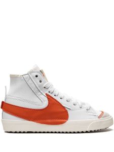 Nike baskets mi-montantes Blazer '77 Jumbo - Blanc