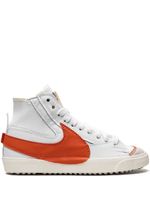 Nike baskets mi-montantes Blazer '77 Jumbo - Blanc