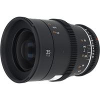 Samyang 35mm T1.5 ED AS UMC II Canon VDSLR occasion