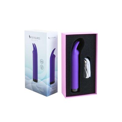 Kogel Vibrator S Pleasures Lila Paars
