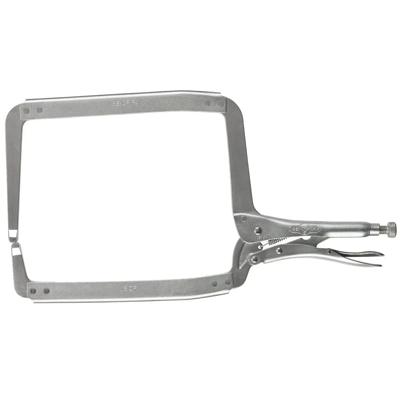 Irwin Griptang C-klem Groot Original - 18”/455 mm - T18DR Irwin Griptang C-klem Groot Original - 18”/455 mm - T18DR