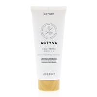 Kemon Actyva Equilibrio Argilla Sebum-Regulating Treatment 200ml
