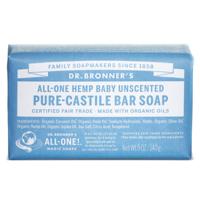 Blok Zeep Dr Bronner's Baby 140 g