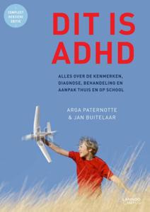 Dit is ADHD (Paperback)