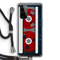 Here's your tape: OnePlus 9 Pro Transparant Hoesje met koord