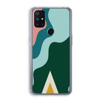 Noor B: OnePlus Nord N10 5G Transparant Hoesje