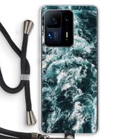 Zee golf: Xiaomi Mi Mix 4 Transparant Hoesje met koord