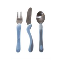 Caring aangepast junior bestek set 3 delig