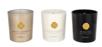 Rituals Private Collection Scented Mini Candles Set - Black 420 g