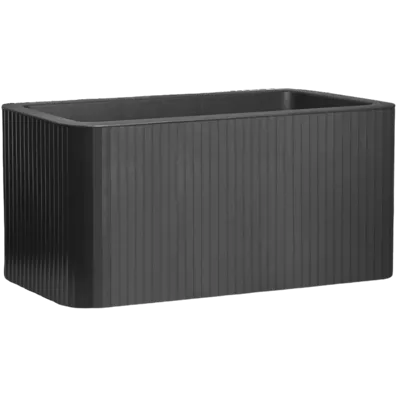 Elho bak jive terras l80cm stripe antr