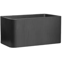 Elho bak jive terras l80cm stripe antr