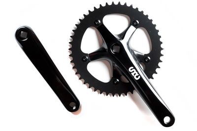 State Bicycle Co. Crankset 46t 170mm - Zwart State Bicycle Co. Crankset 46t 170mm - Zwart