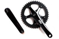 State Bicycle Co. Crankset 46t 170mm - Zwart State Bicycle Co. Crankset 46t 170mm - Zwart