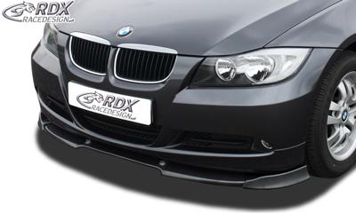 Voorspoiler Vario-X3 BMW 3-Serie E90/E91 Sedan/Touring -9/2008 (PU) RDVBM14