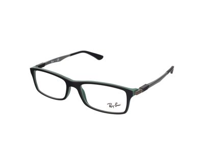 Brillen met correctie Ray-Ban RX7017 5197