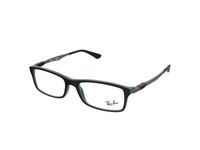 Brillen met correctie Ray-Ban RX7017 5197