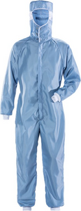 Fristads 104966 Cleanroom overall 8R220 XR50