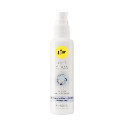 Pjur Med Clean - Intimate Cleaning Spray - 3.4 fl oz / 100 ml