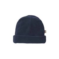 Fresk mutsje velours Indigo Maat