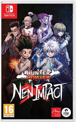 Hunter x Hunter Nen x Impact