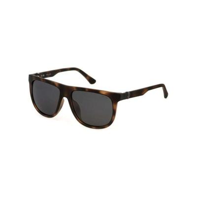 Zonnebril Uniseks Police SPLN33E-59878P ø 59 mm
