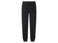 esmara Men Heren joggingbroek (Zwart, S)