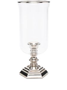 Ralph Lauren Home bougoire Classic Large Hurricane - Argent