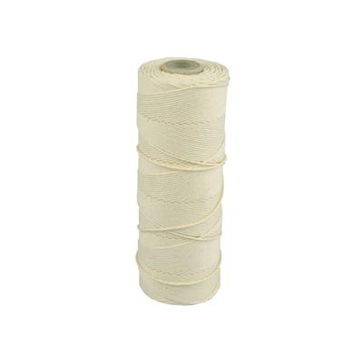 Quantore Touw katoen ecru, 100m