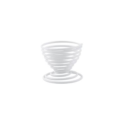 POINT-VIRGULE - Wires - Eierdop 5 cm wit