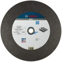 Bosch Professional Doorslijpschijf PRO Metal 355x25,4mm VE=1 - 2608600543