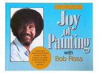 ISBN More of the Joy of Painting boek Trade paperback 256 pagina's - thumbnail