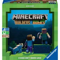 Ravensburger Minecraft Builders & Biomes