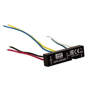 Mean Well LDDS-1000HWB LED-driver 1 A 2 - 45 V 1 stuk(s)