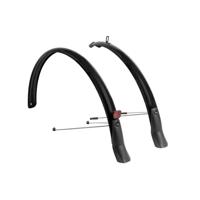 XLC Spatbordset 28" mg-f05