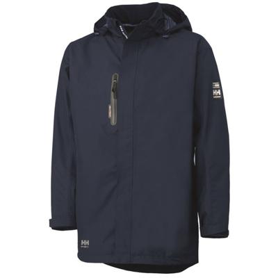 Helly Hansen Haag Parka - 71045 - Marine - maat XL