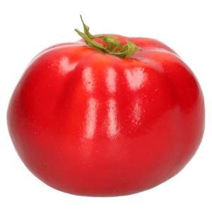 Esschert Design kunstfruit decofruit - tomaat/tomaten - ongeveer 6 cm - rood   -