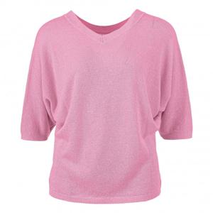 Enjoy - Roze | Dames | Trui | Roze | M | regular | Kamst mode