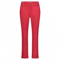 Red Button - Rood | unisex | Broek | Rood | 46 | regular | Kamst mode