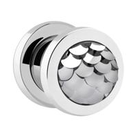 Tunnel Chirurgisch staal 316L Tunnels & Plugs