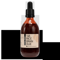 Rice Bran Olie (Biologisch & Koudgeperst) 300 ml