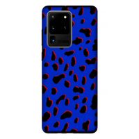 Blue Leopard: Samsung Galaxy S20 Ultra Tough Case