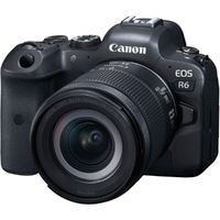 Canon EOS R6 + RF 24-105mm STM