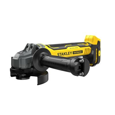Stanley FATMAX SFMCG700B 20V MAX* Accu Haakse Slijper | 125 mm | Body - SFMCG700B-XJ