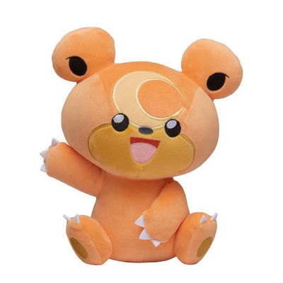Pokemon Pluche - Teddiursa knuffel 20 cm Pokemon Pluche - Teddiursa knuffel 20 cm