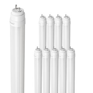 10x LED T8 (G13) TL buis 150 cm - 20-24 Watt - 4800 Lumen - 6000K vervangt 200W (200W/860) flikkervrij - 200lm/W