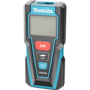 Makita LD030P Laser afstandsmeter 30 meter - LD030P